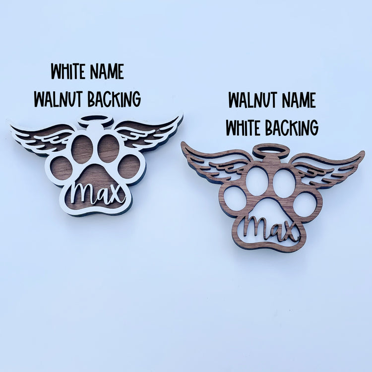 Personalized Pet Refrigerator Magnet