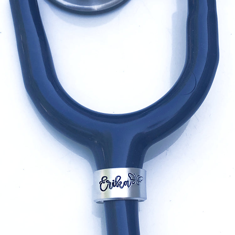 Single Band Stethoscope ID Tag