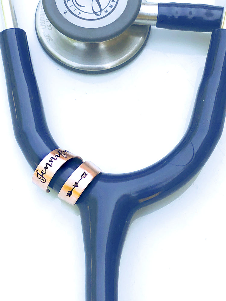 Stethoscope Name Tag Graduation Gift