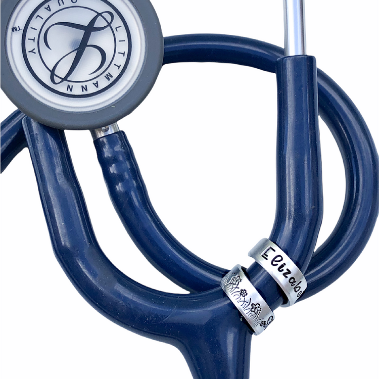 Stethoscope ID Tag