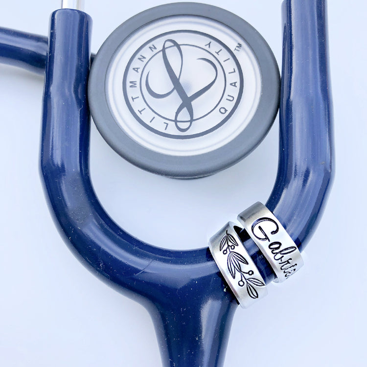 Stethoscope ID Ring